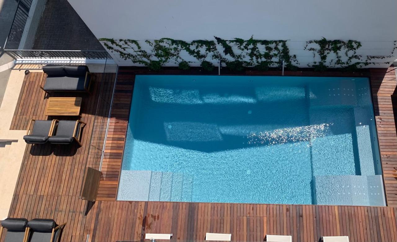 بيلاريا-إيجيا مارينا Hotel Columbia المظهر الخارجي الصورة
